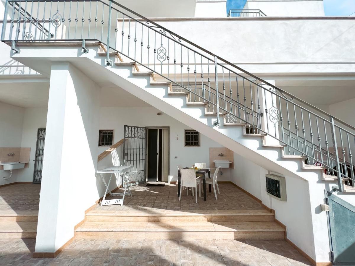 카살라바테 Casa Dell'Abate 빌라 외부 사진