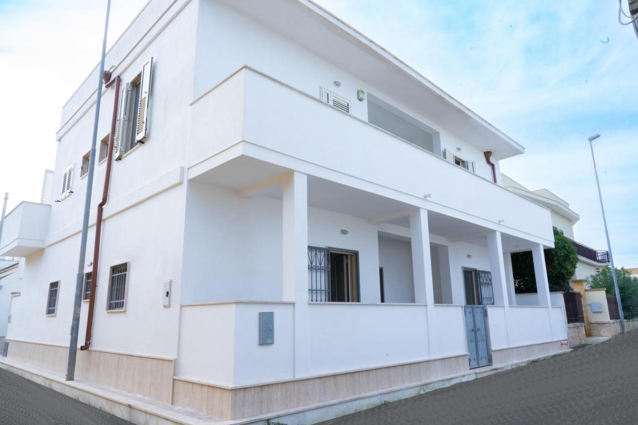 카살라바테 Casa Dell'Abate 빌라 외부 사진